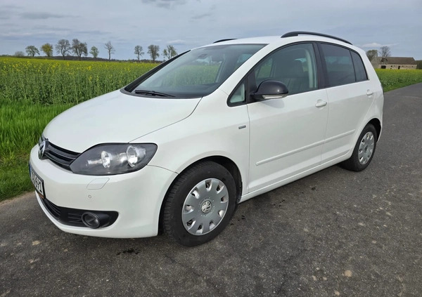 Volkswagen Golf Plus cena 26900 przebieg: 113300, rok produkcji 2012 z Chojnice małe 172